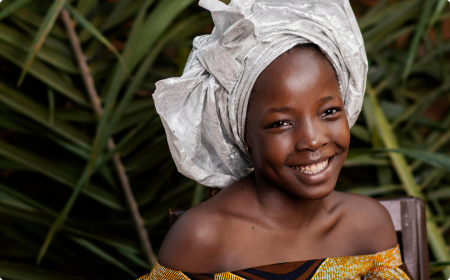 Youth workshop session