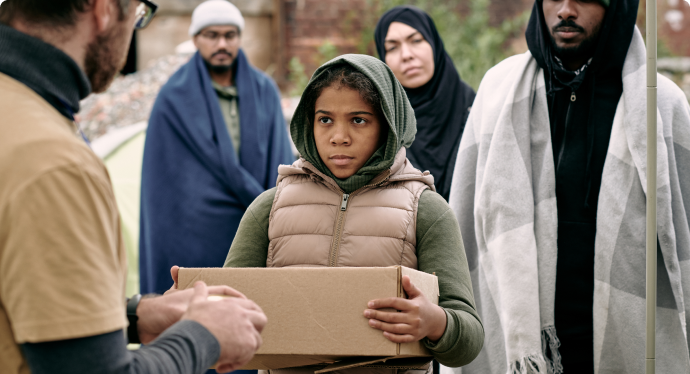 Youth education and community